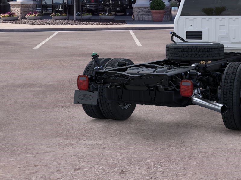 New 2026 Ford F550 2WD Regular Cab Super Duty image 21