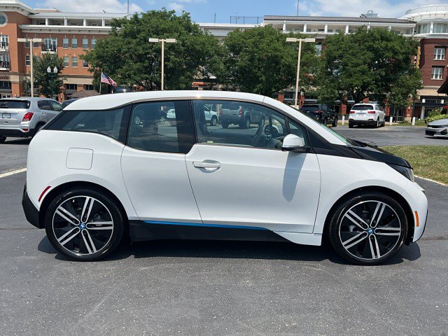 Used 2014 BMW i3 RWD image 8