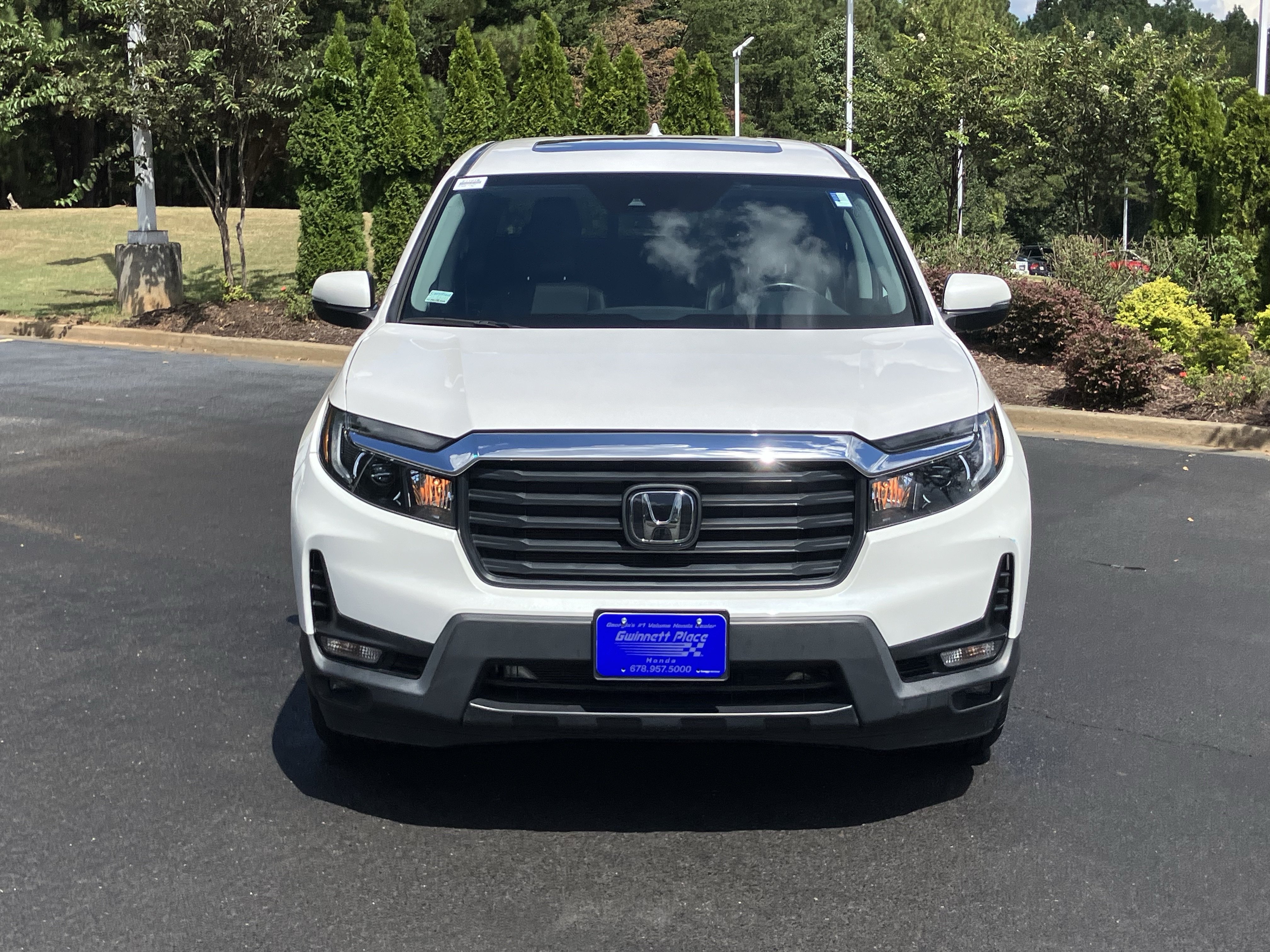 Used 2023 Honda Ridgeline RTL image 3