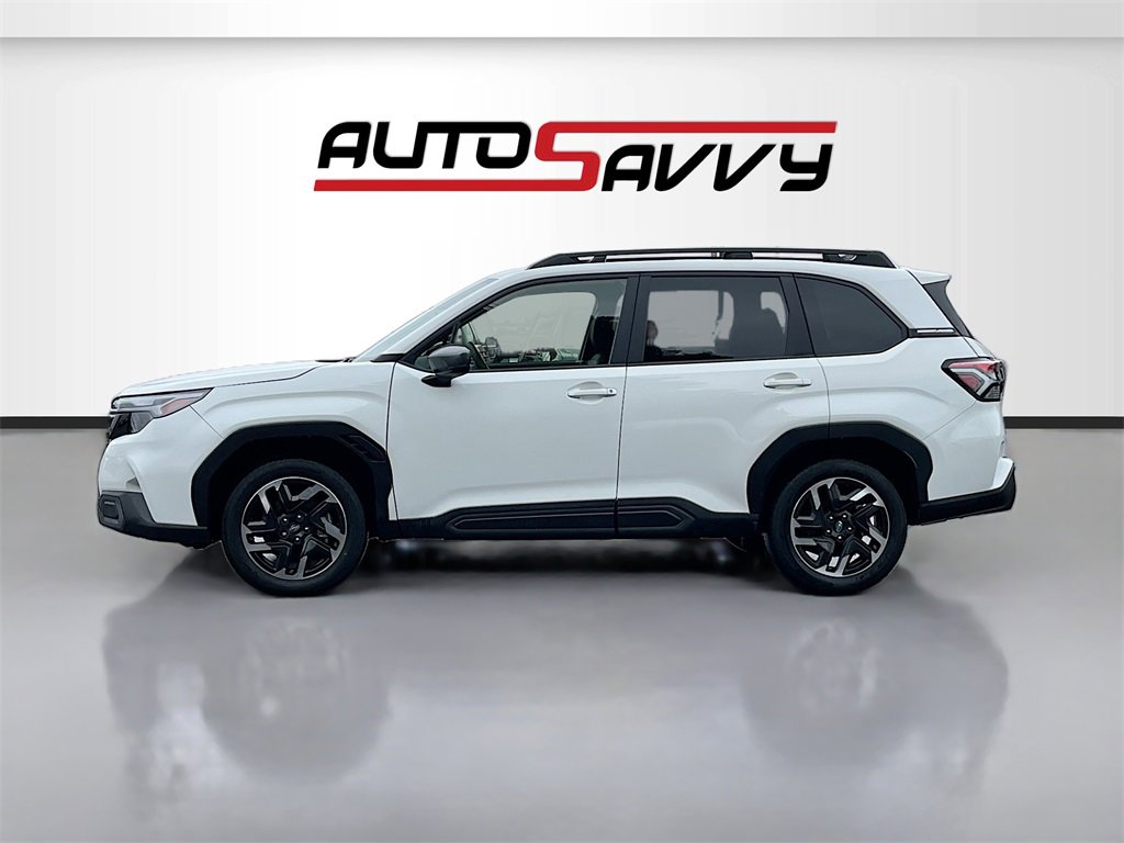 Used 2025 Subaru Forester Limited w/ Popular Package #2 image 4