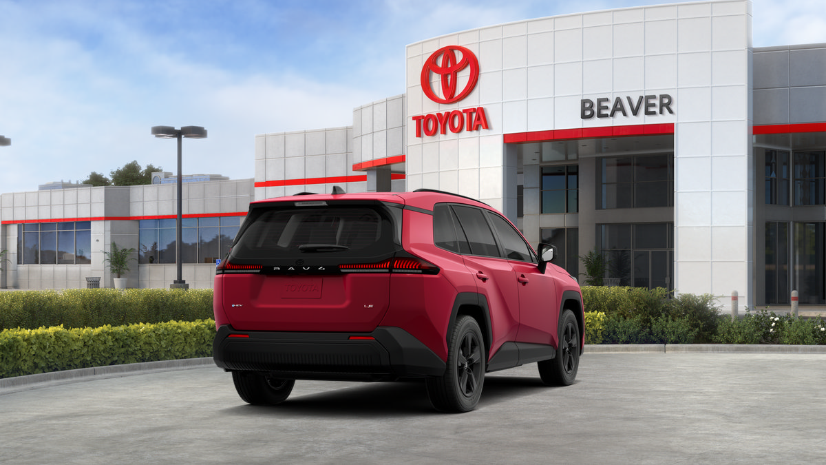 New 2026 Toyota RAV4 AWD image 31