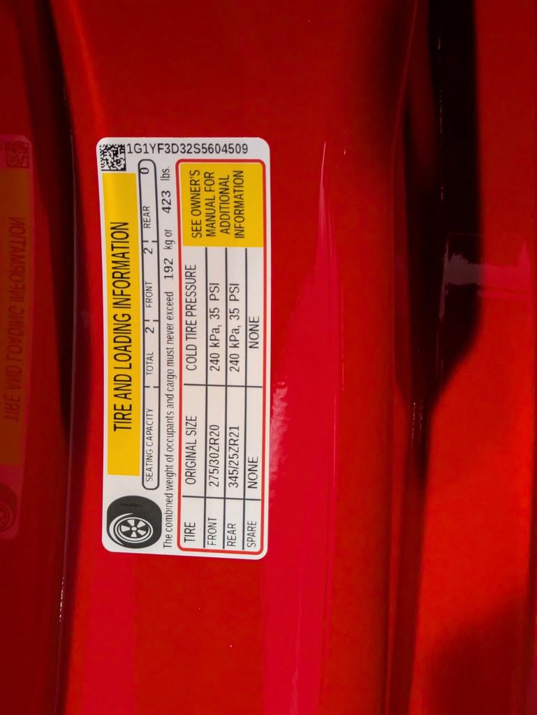 Used 2025 Chevrolet Corvette Z06 w/ Z07 Performance Package image 19