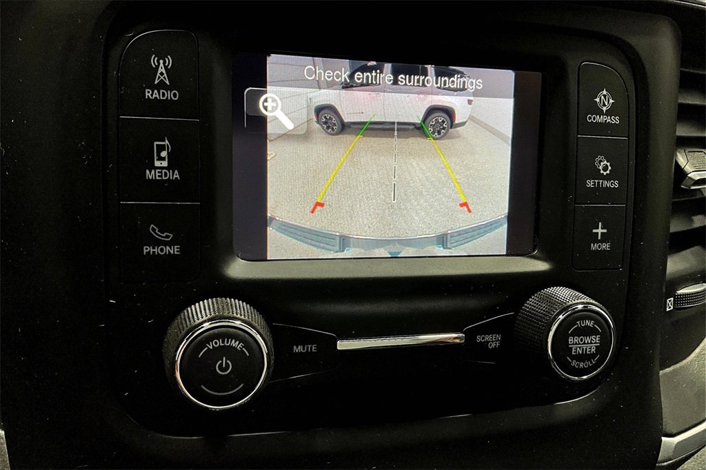 Used 2022 RAM 1500 Big Horn image 15