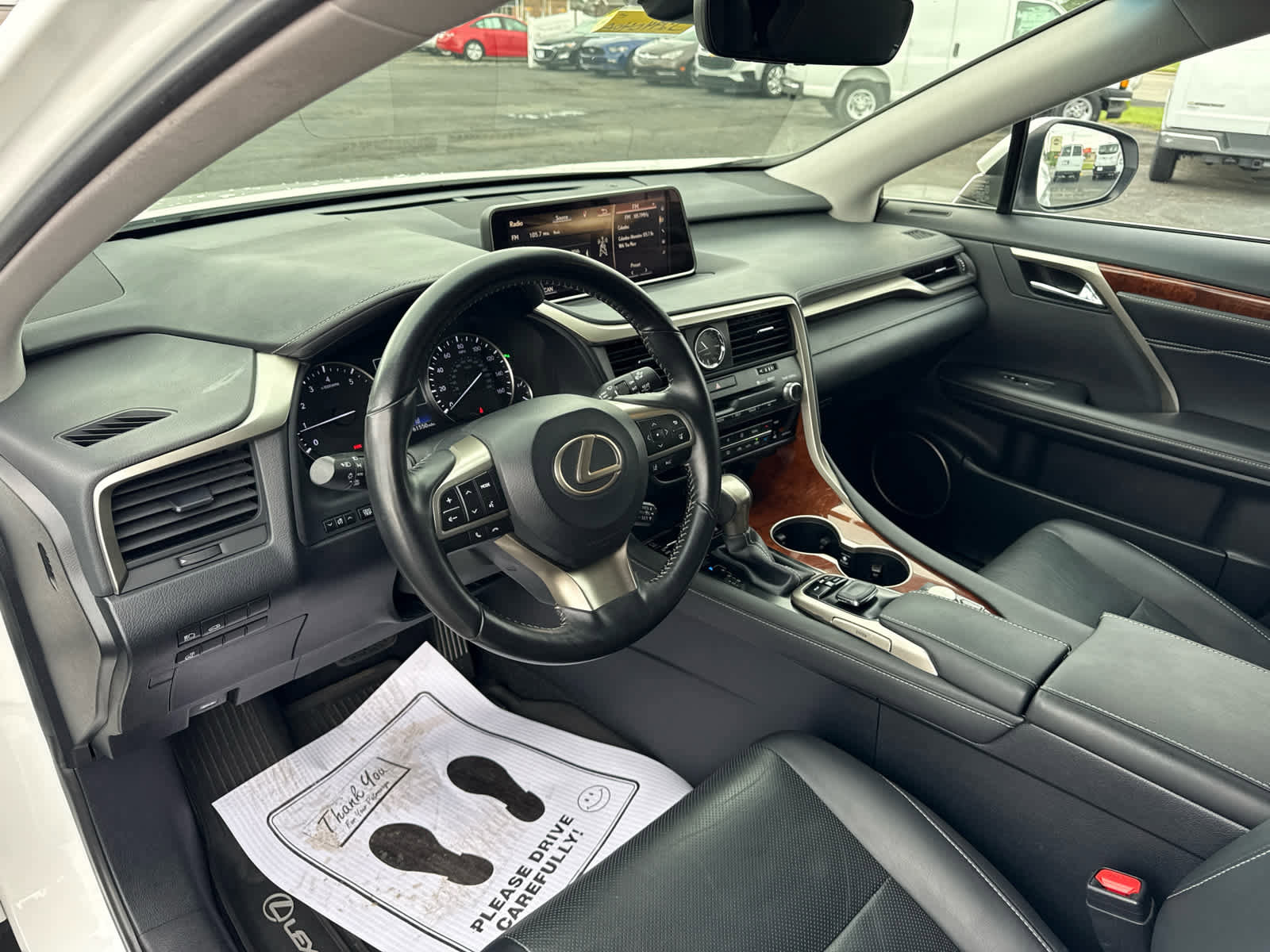 Used 2019 Lexus RX 350 AWD w/ Navigation Package image 13