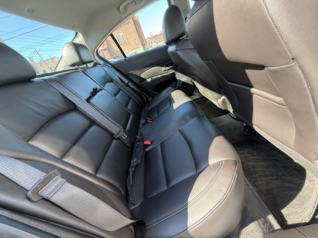 Certified 2013 Chevrolet Cruze LTZ image 18