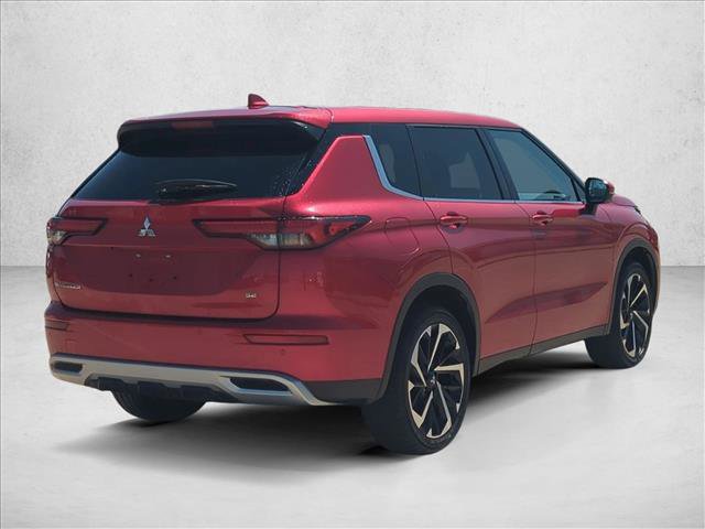 Used 2024 Mitsubishi Outlander SE image 5