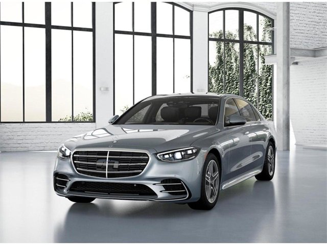New 2026 Mercedes-Benz S 500 4MATIC image 41