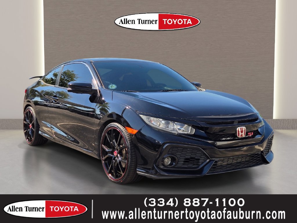 Used 2017 Honda Civic Si