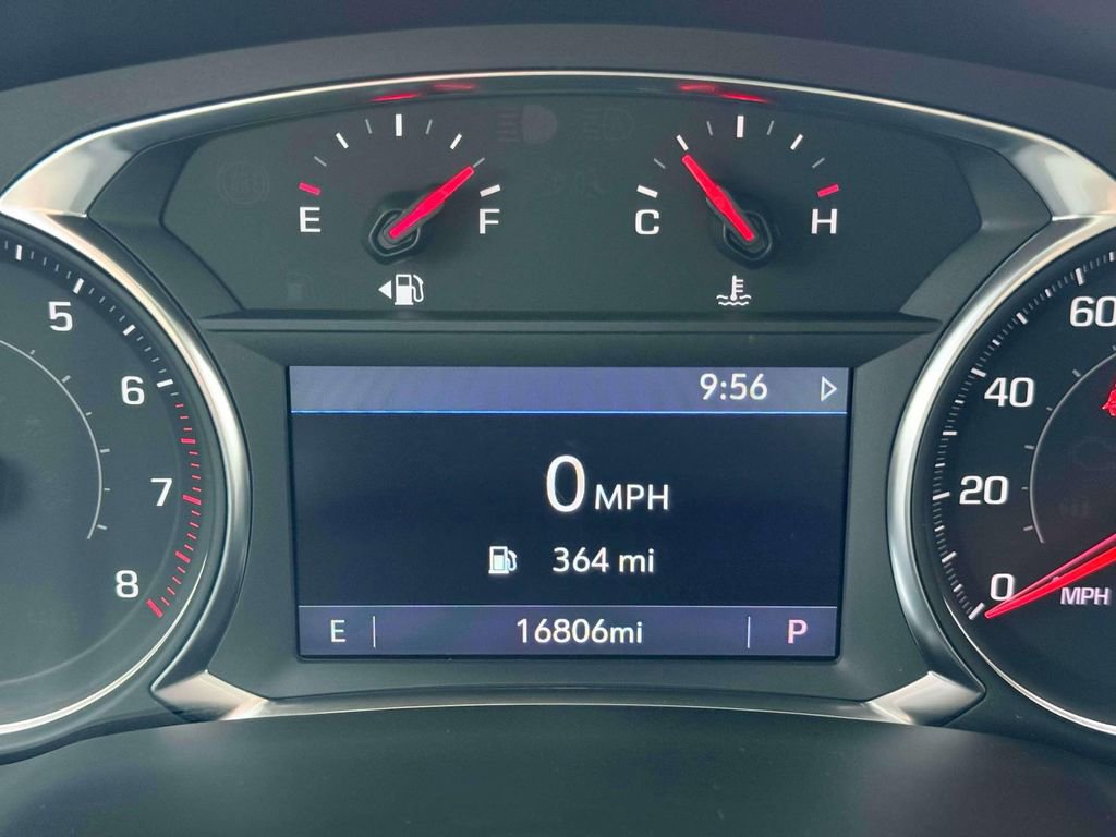 Used 2025 Chevrolet Blazer LT image 17