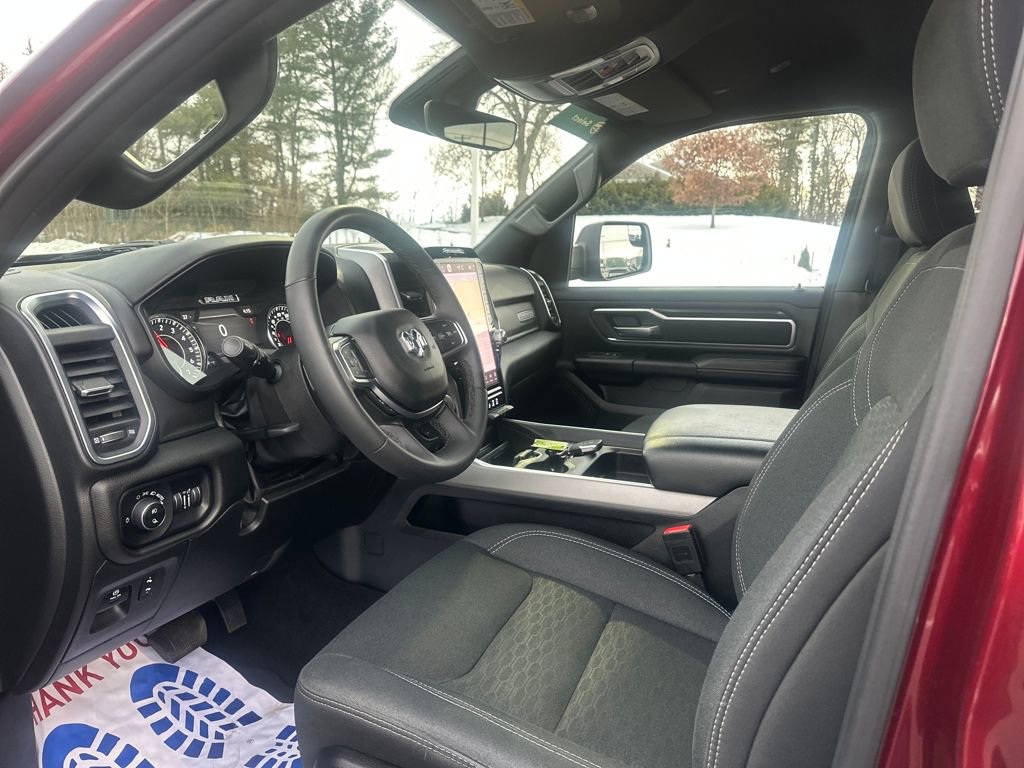 Used 2025 RAM 1500 Big Horn image 9