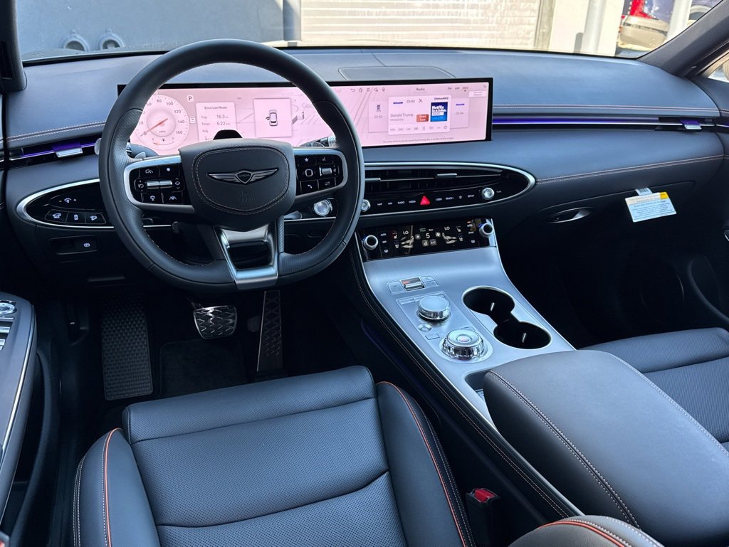 New 2026 Genesis GV70 3.5T Sport Advanced image 2