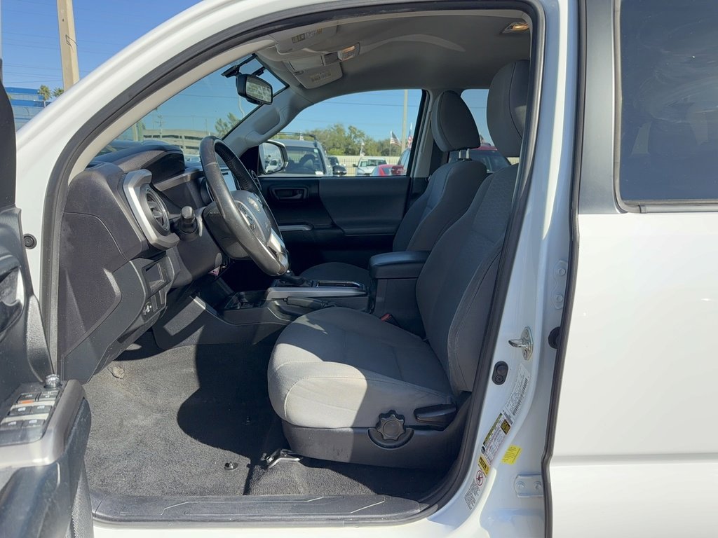 Used 2017 Toyota Tacoma SR5 w/ Tow Package image 12