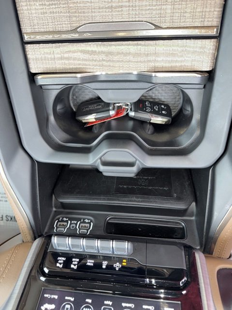 Used 2020 RAM 1500 Limited image 22