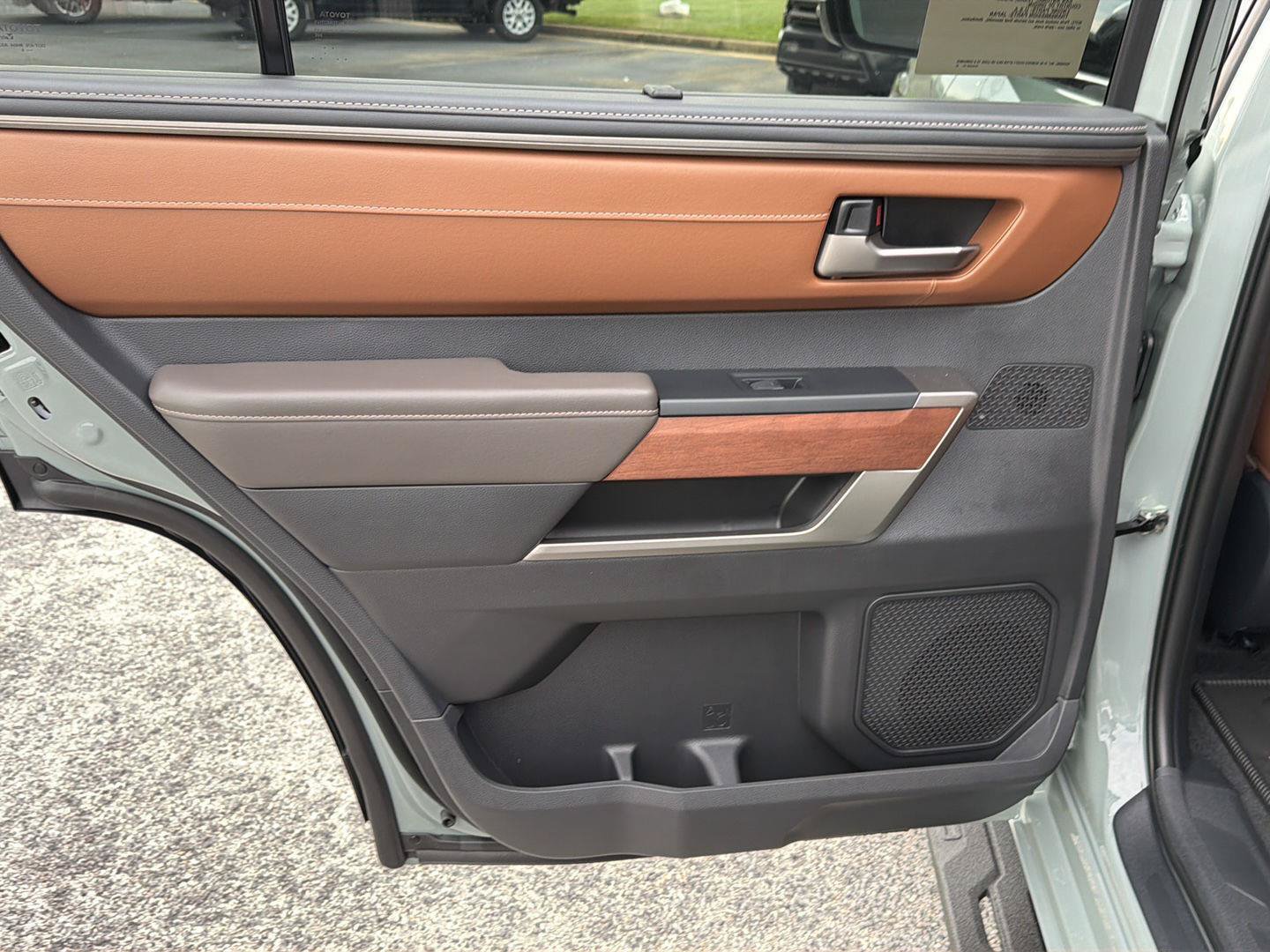 New 2026 Toyota Sequoia 1794 Edition AWD/4WD image 19
