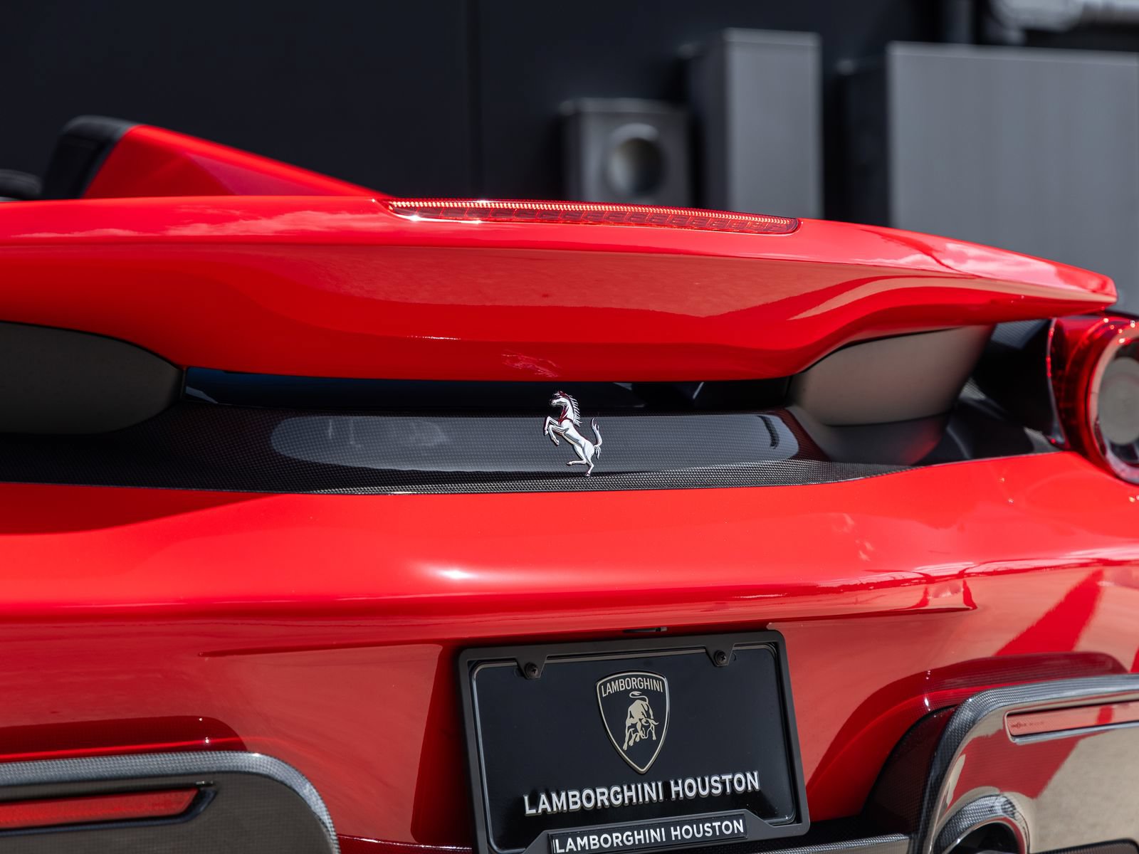 Used 2020 Ferrari 488 Pista Spider RWD image 16