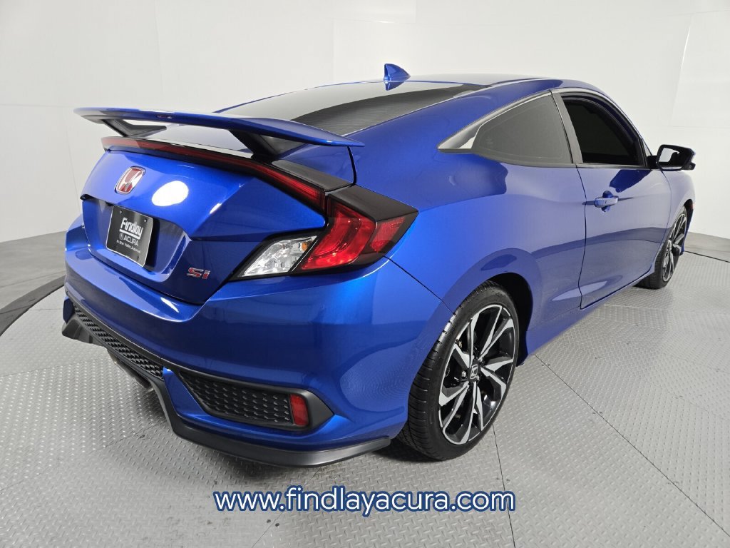 Used 2018 Honda Civic Si image 8
