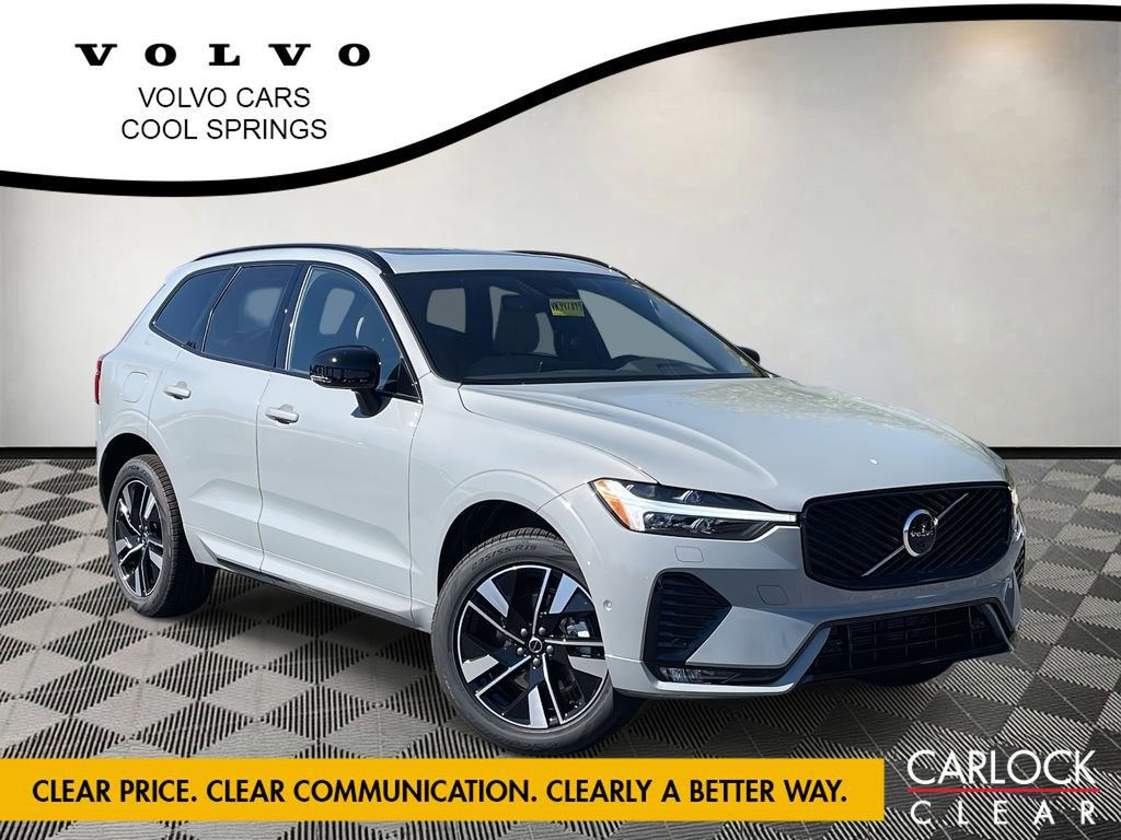 New 2026 Volvo XC60 B5 Plus w/ Climate Package video 1