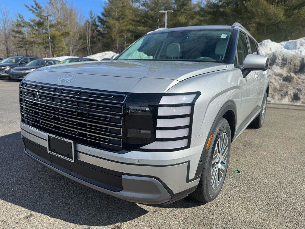 New 2026 Hyundai Palisade SEL Premium