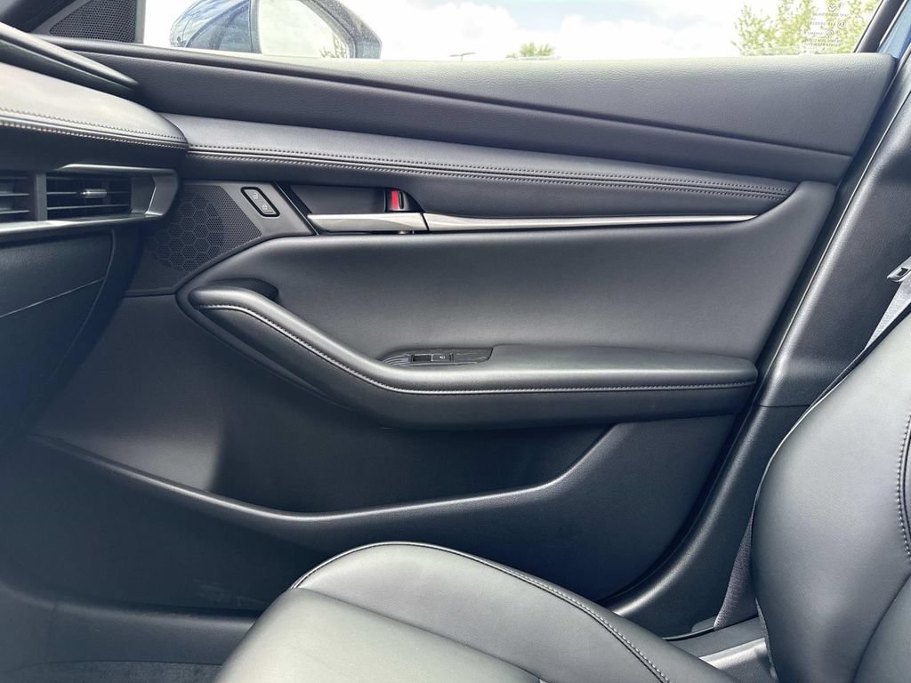 New 2026 MAZDA MAZDA3 s FWD image 27