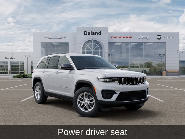 New 2026 Jeep Grand Cherokee Laredo X AWD/4WD image 6