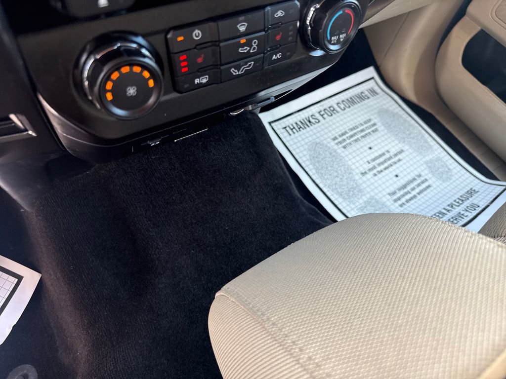 Used 2015 Ford F150 XLT w/ Equipment Group 302A Luxury AWD/4WD image 38