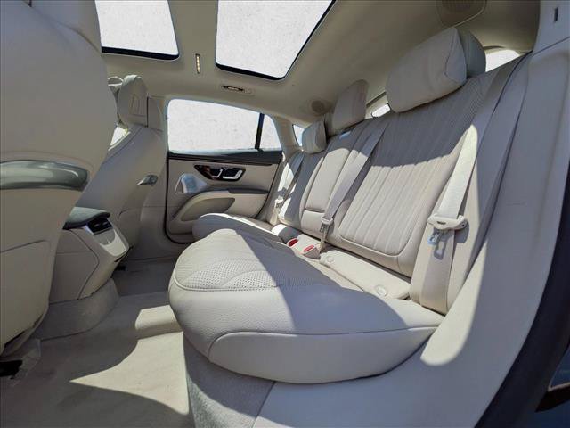 New 2026 Mercedes-Benz EQS 450+ 4MATIC Sedan image 16