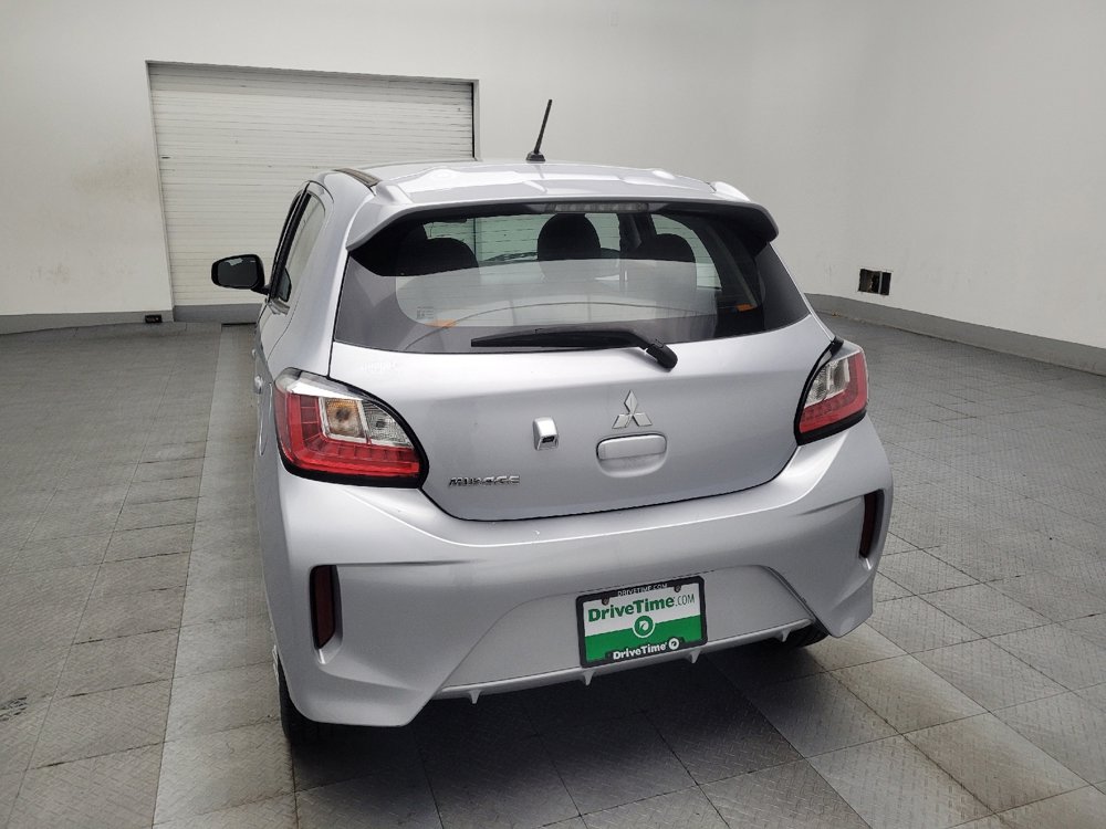 Used 2021 Mitsubishi Mirage ES image 6