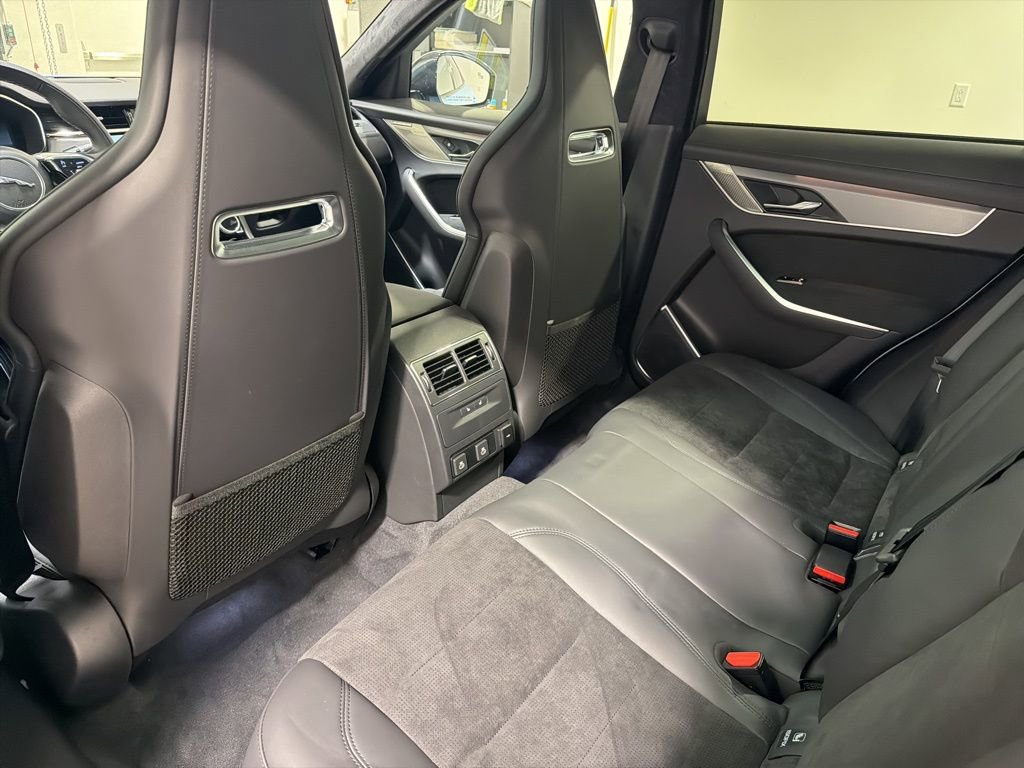 New 2026 Jaguar F-PACE SVR image 21