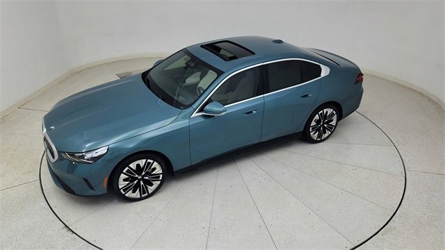 Used 2025 BMW 540i xDrive 540i xDrive image 77