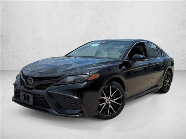 Certified 2023 Toyota Camry SE FWD image 1