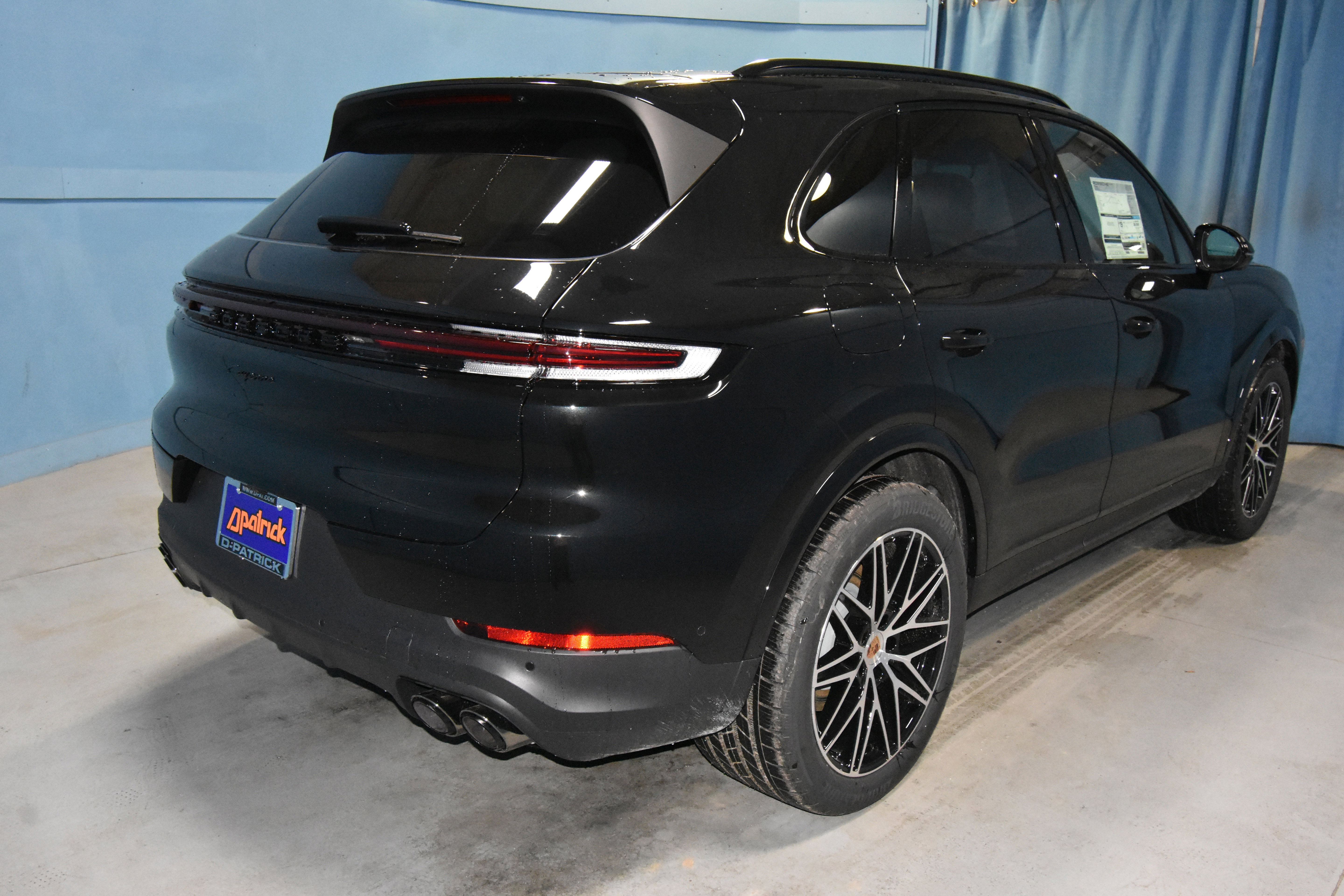 New 2026 Porsche Cayenne image 30