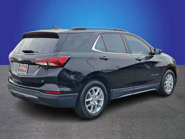 Used 2022 Chevrolet Equinox LT image 5