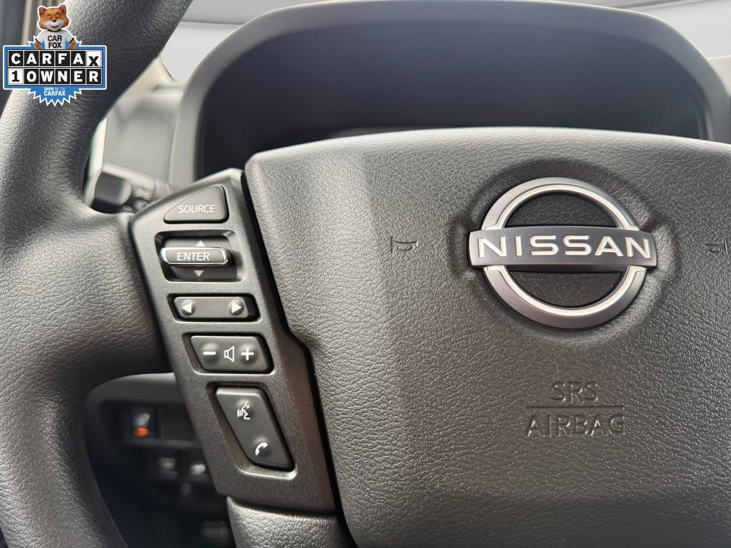 Certified 2025 Nissan Frontier SV AWD/4WD image 25