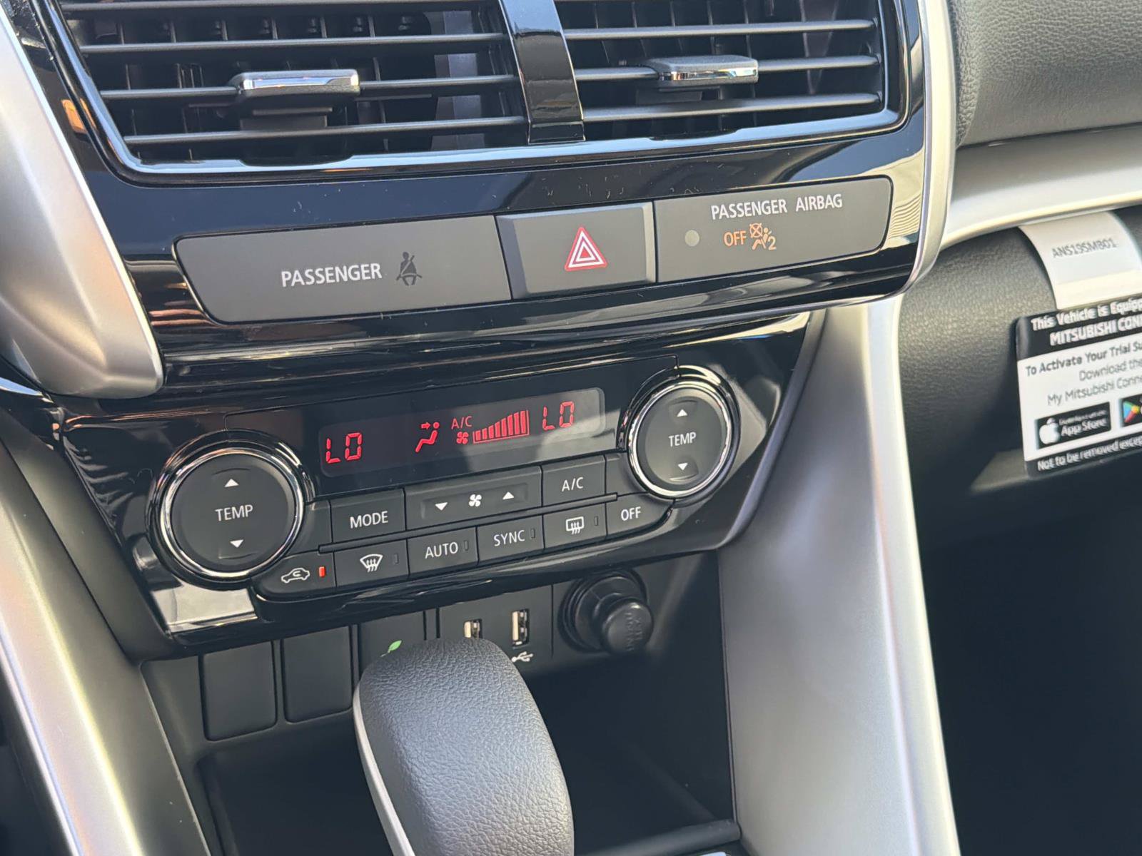 New 2026 Mitsubishi Eclipse Cross SE AWD/4WD image 22