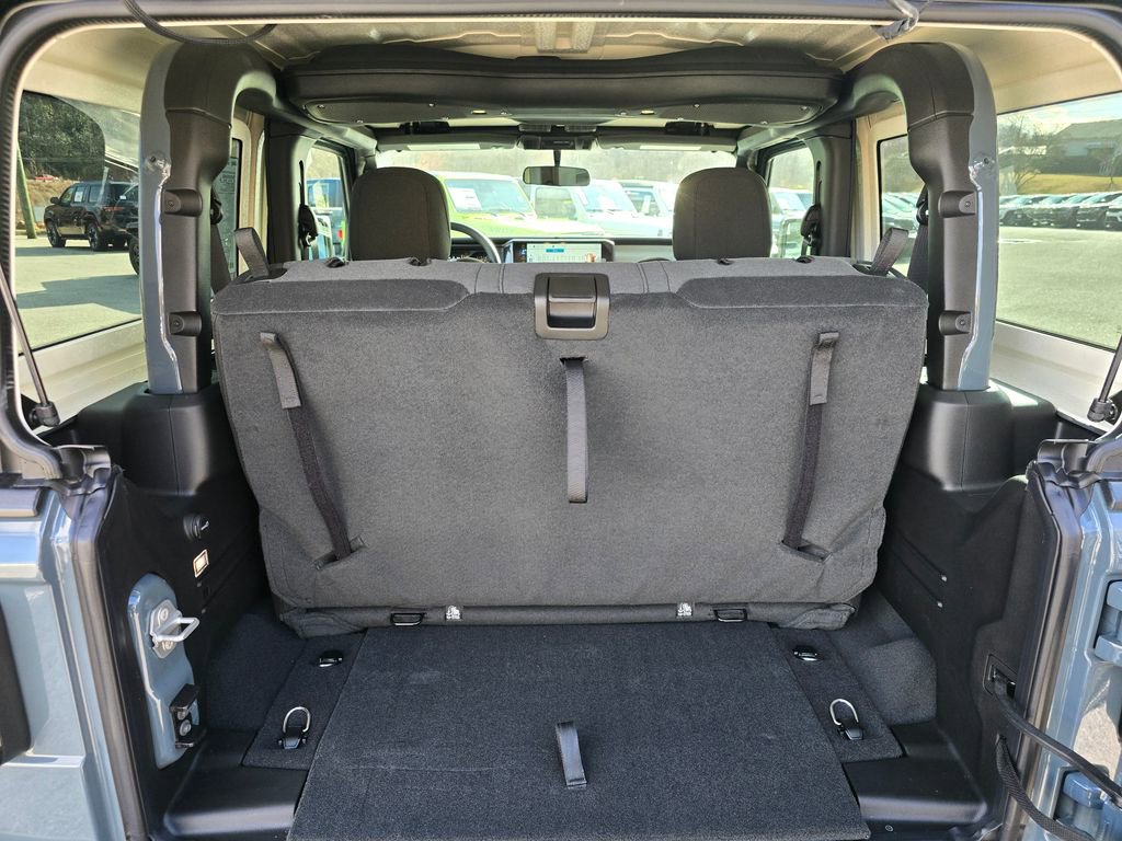 New 2026 Jeep Wrangler Sport image 12