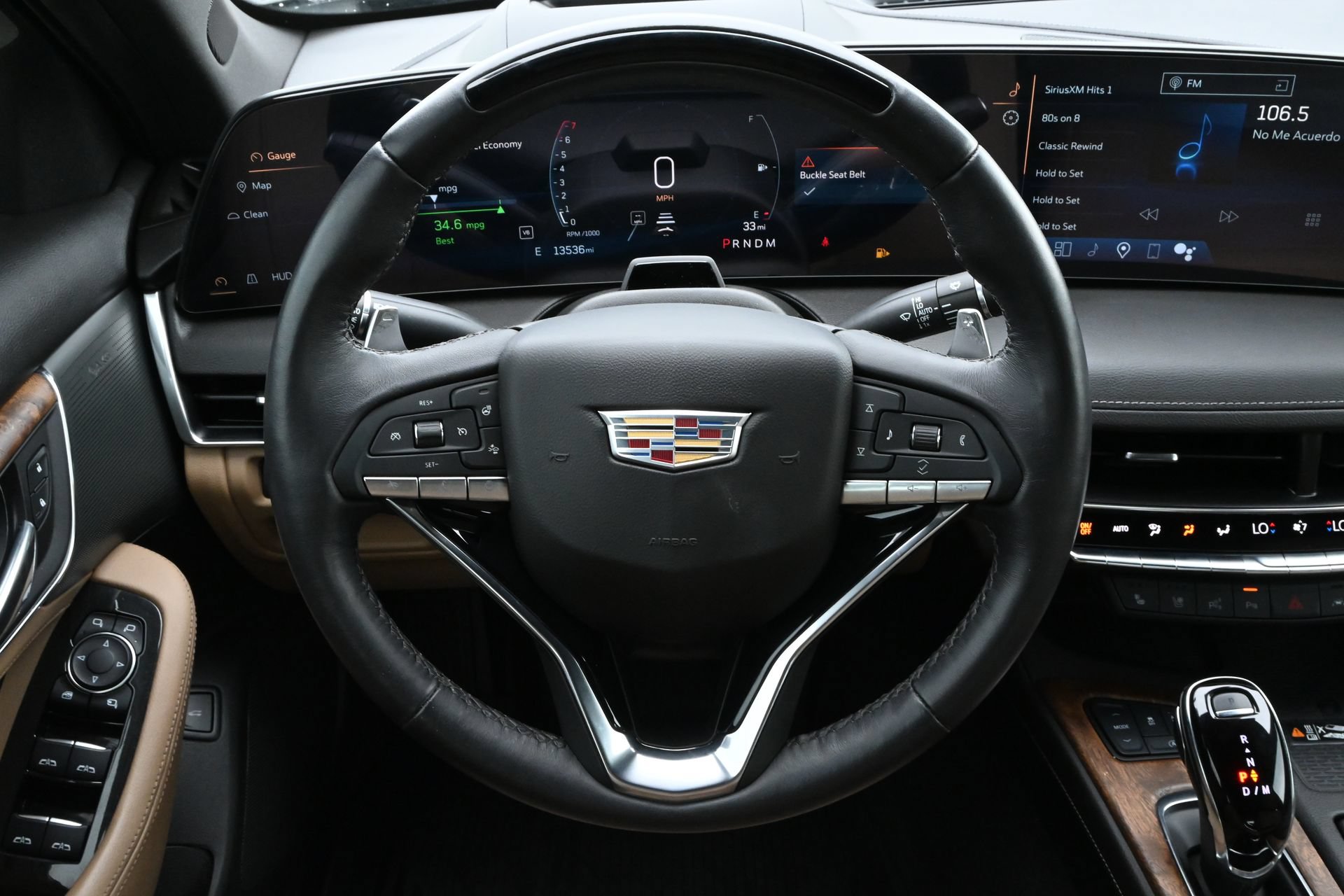 Used 2025 Cadillac CT5 Premium Luxury w/ Technology Package RWD image 11