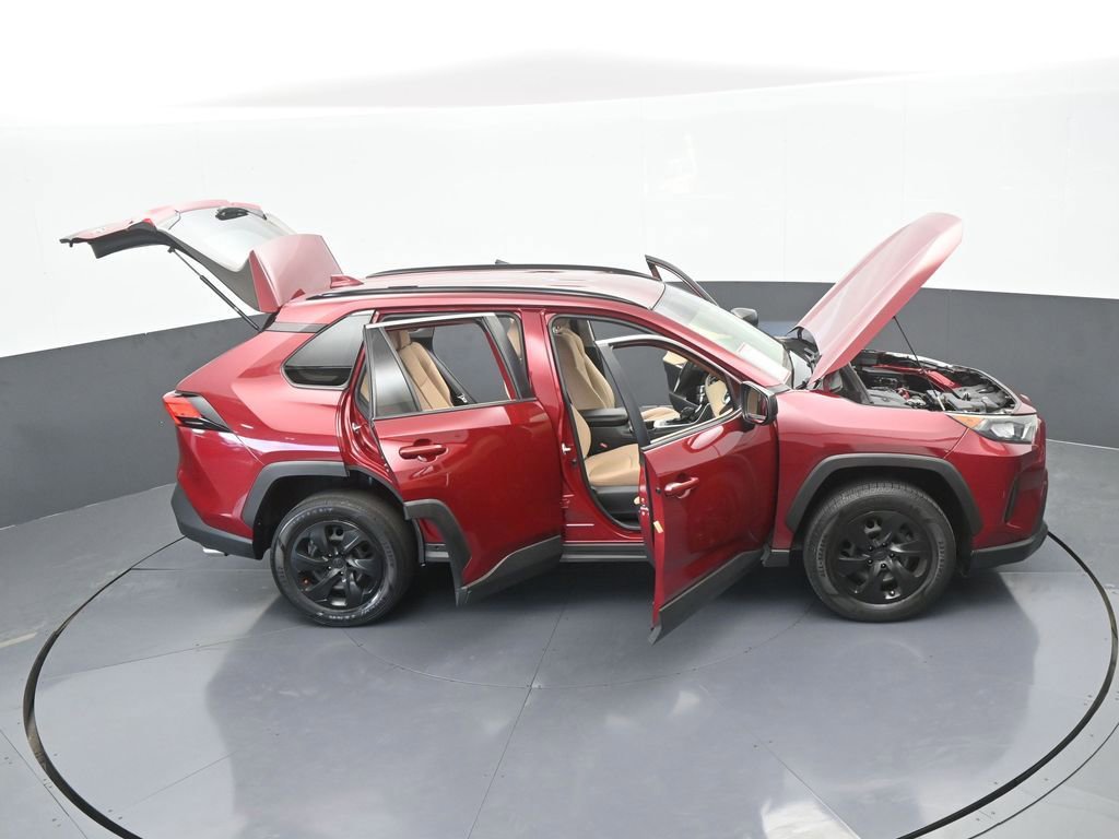 Used 2019 Toyota RAV4 LE image 67