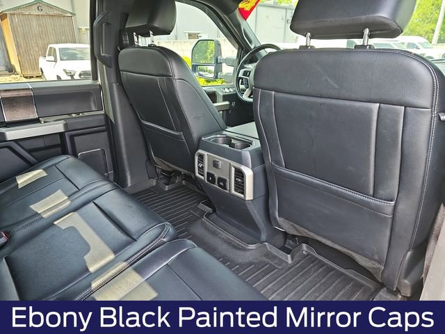 Used 2022 Ford F250 Lariat w/ Tremor Off-Road Package image 13