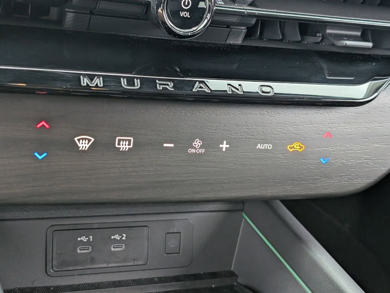 Certified 2025 Nissan Murano SL image 15