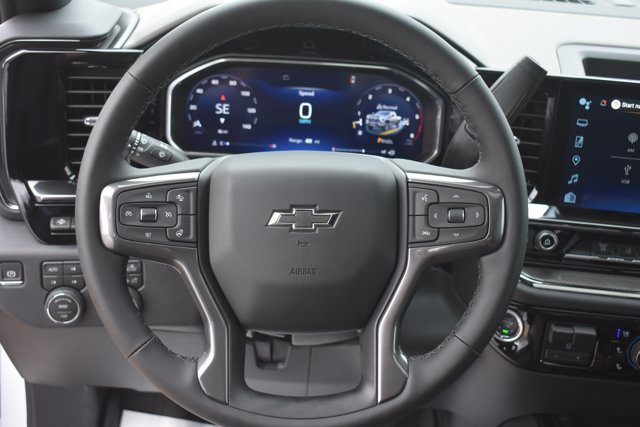 New 2026 Chevrolet Silverado 2500 ZR2 w/ LPO, Dark Essentials Package AWD/4WD image 19