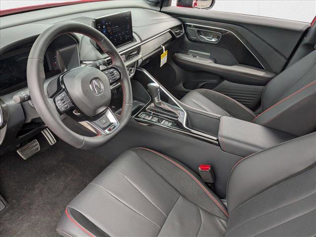 New 2025 Acura ADX A-Spec image 3