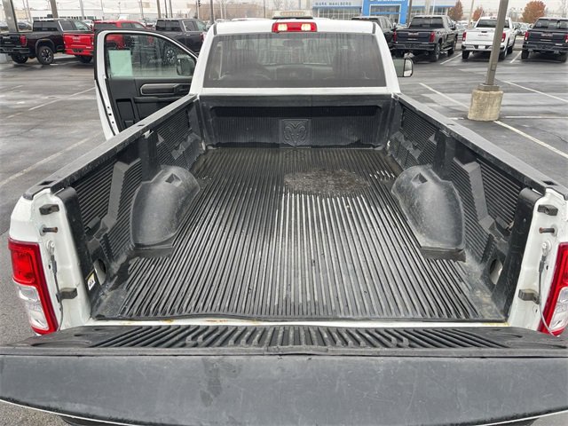 Used 2021 RAM 3500 Tradesman image 21