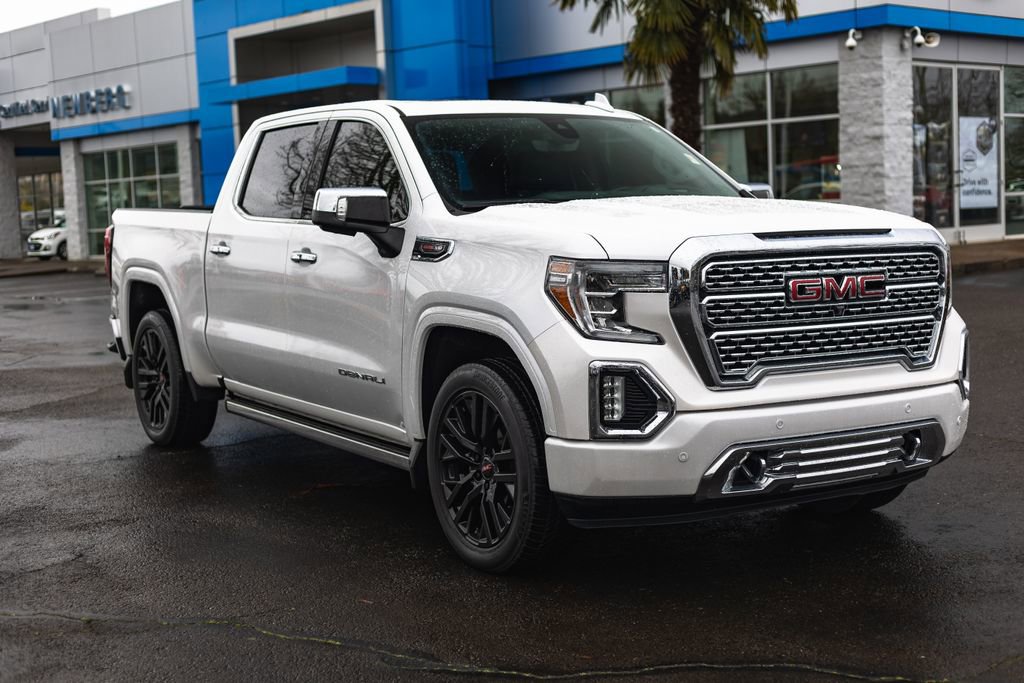 Used 2020 GMC Sierra 1500 Denali image 6