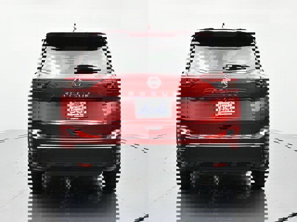 New 2026 Nissan Rogue SV image 6