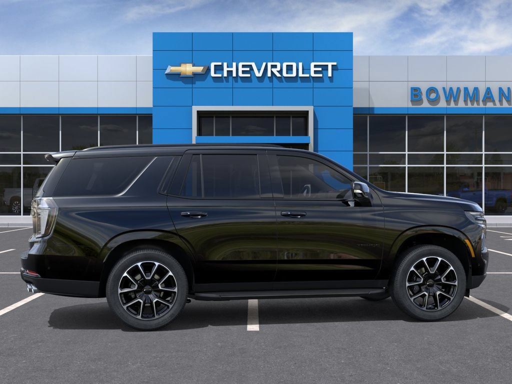New 2026 Chevrolet Tahoe RST w/ Comfort Package AWD/4WD image 5