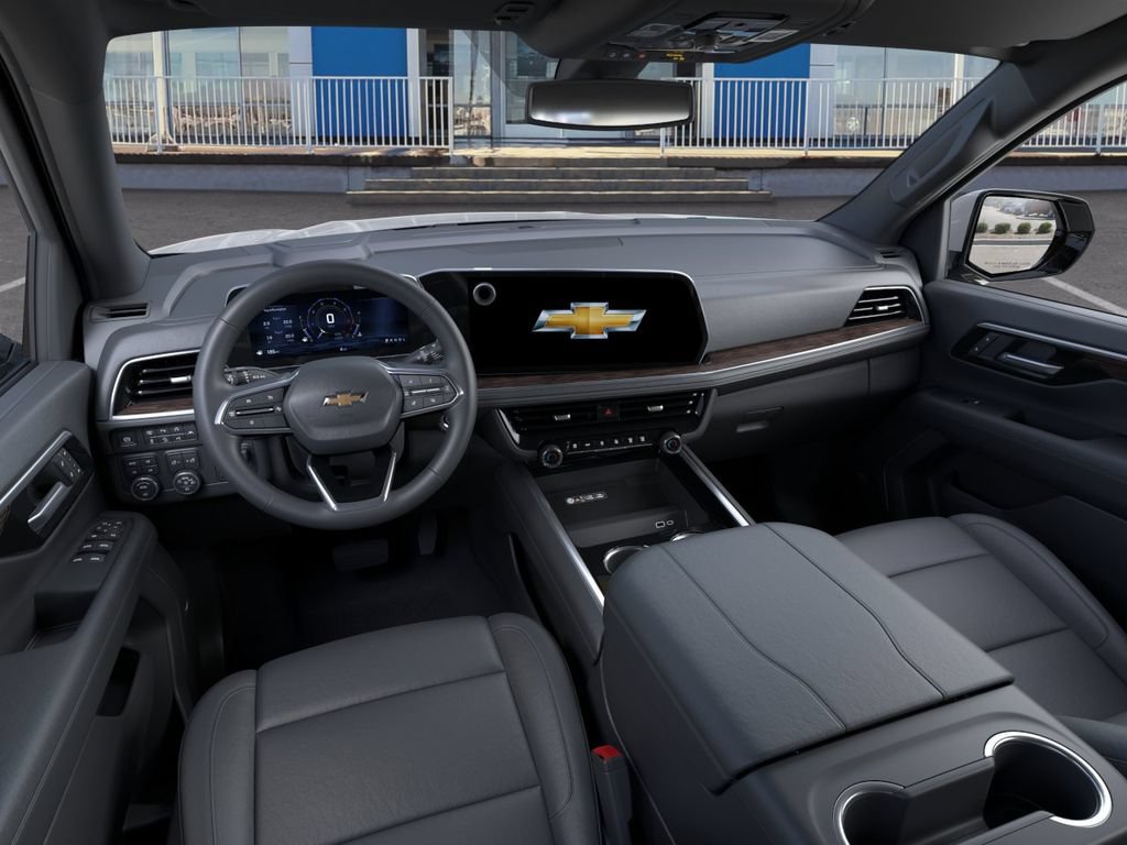 New 2026 Chevrolet Tahoe LT w/ Comfort Package AWD/4WD image 15