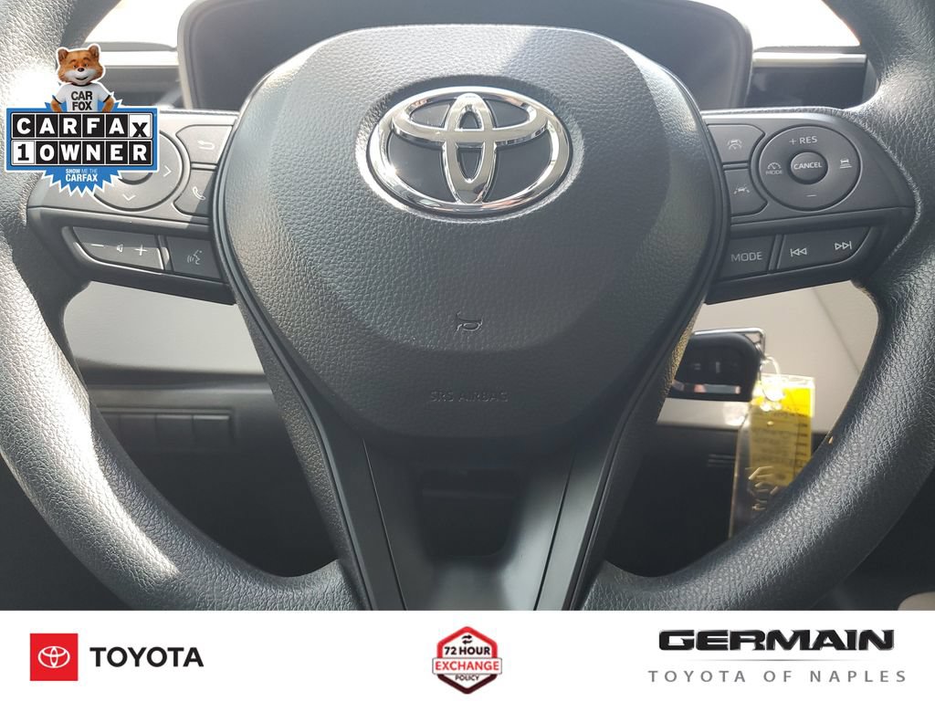 Used 2026 Toyota Corolla LE FWD image 23
