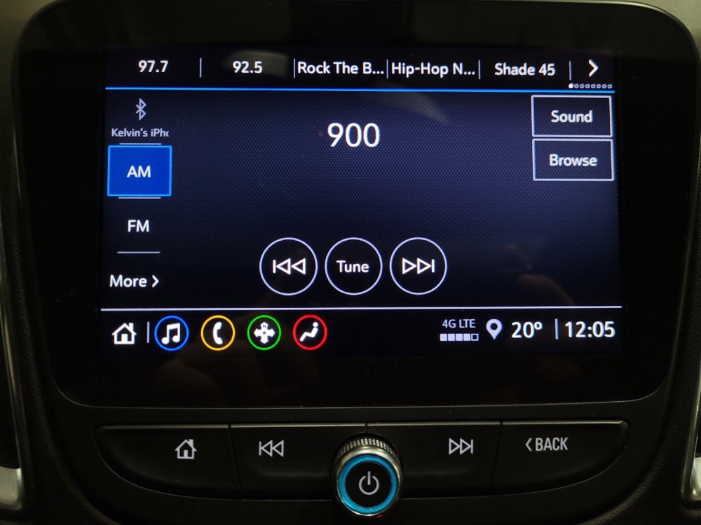 Used 2021 Chevrolet Malibu LT image 25