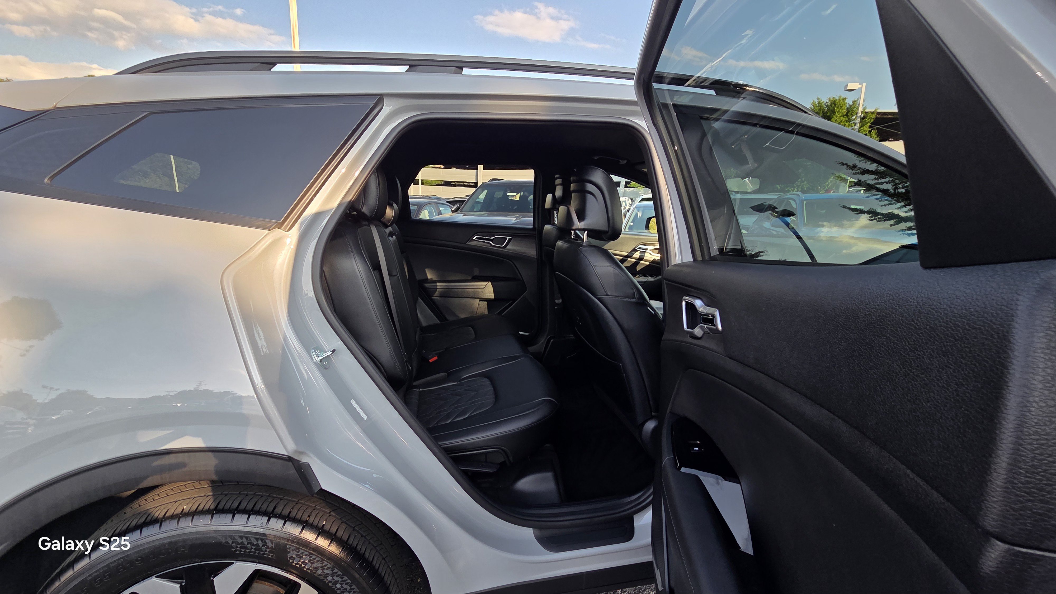 Certified 2023 Kia Sportage X-Line AWD/4WD image 36