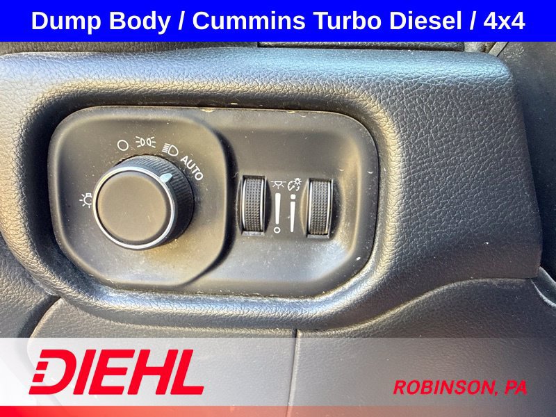 Used 2019 RAM 5500 Tradesman AWD/4WD image 18